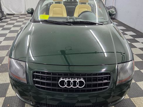 Used 2003 Audi TT 1.8T FWD image 12