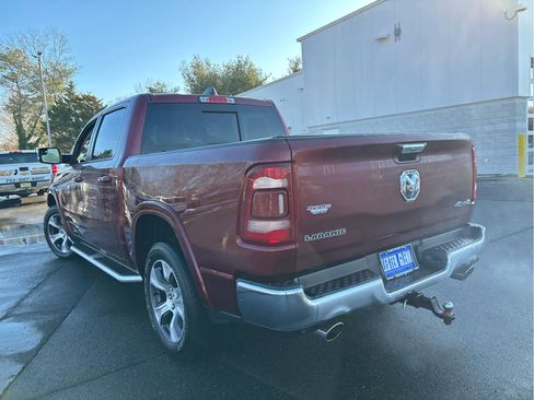 Used 2022 RAM 1500 Laramie image 38
