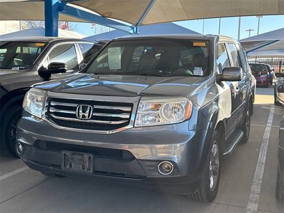 Used 2012 Honda Pilot EX-L