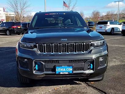 Used 2024 Jeep Grand Cherokee Overland w/ Trailer Tow Package