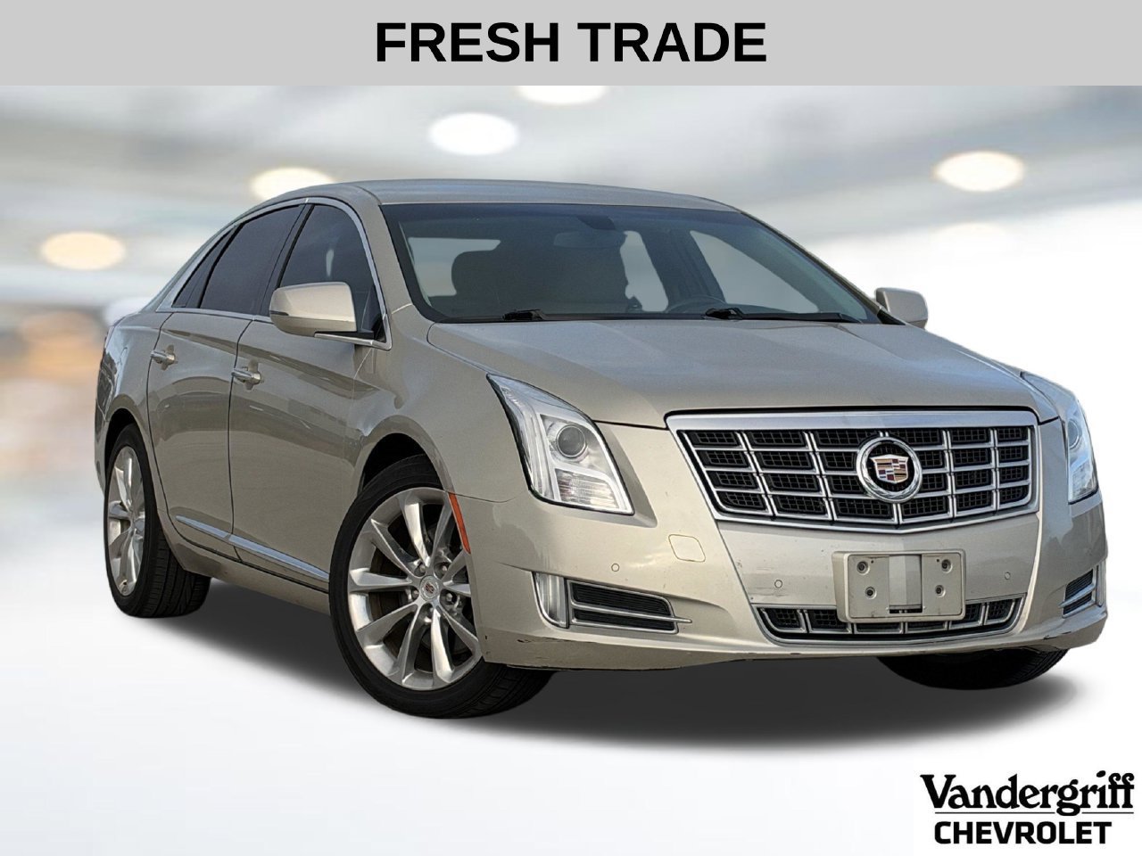 Used 2014 Cadillac XTS Luxury AWD/4WD image 1
