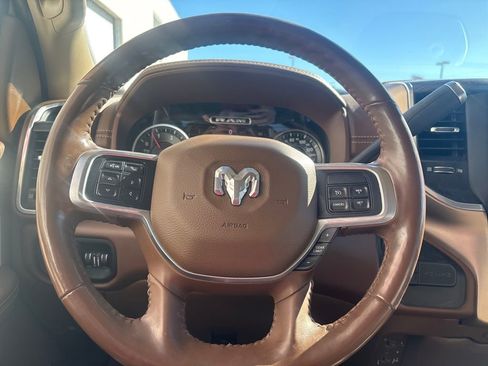 Used 2020 RAM 2500 Laramie w/ Protection Group image 19