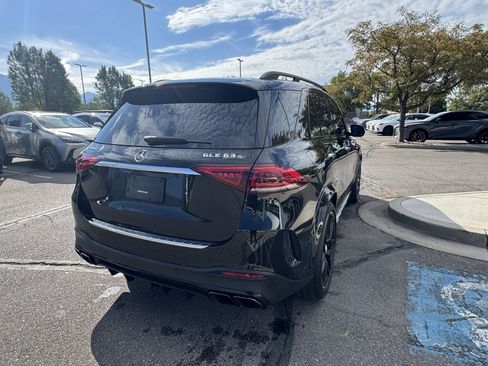 Used 2022 Mercedes-Benz GLE 63 AMG S image 7