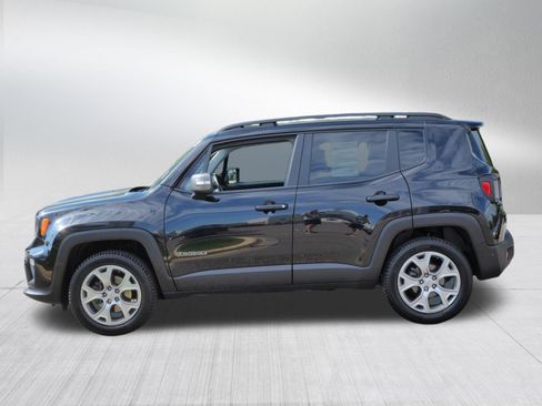 Used 2020 Jeep Renegade Limited w/ Trailer Tow Group AWD/4WD image 4