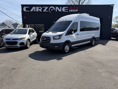 Used 2020 Ford Transit 350 XL