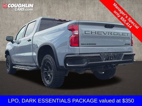 Used 2024 Chevrolet Silverado 1500 ZR2 w/ Technology Package AWD/4WD image 6