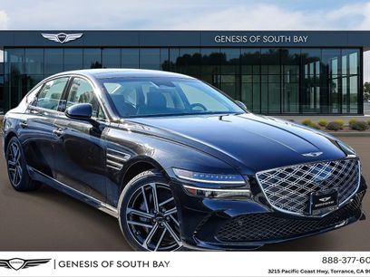 New 2026 Genesis G80 2.5T Advanced