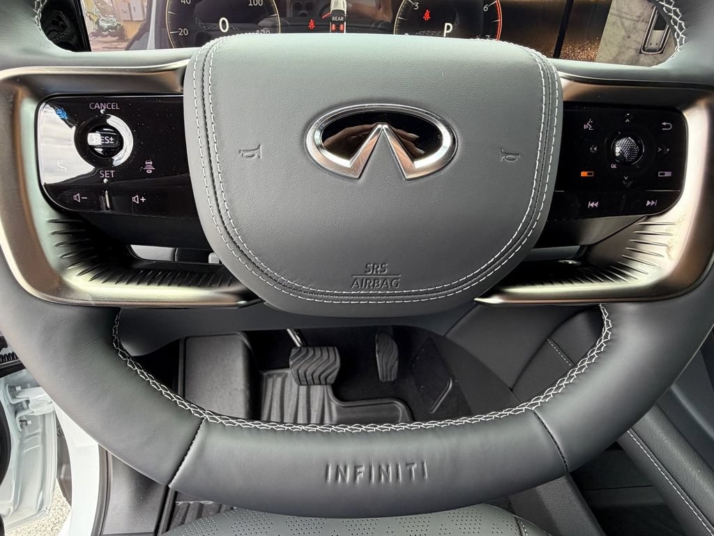 New 2027 INFINITI QX80 Autograph AWD/4WD image 24