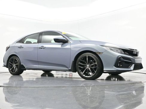 Used 2020 Honda Civic Sport image 42
