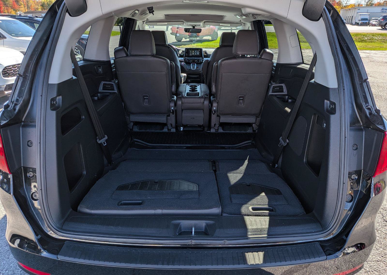 Used 2018 Honda Odyssey EX-L image 10