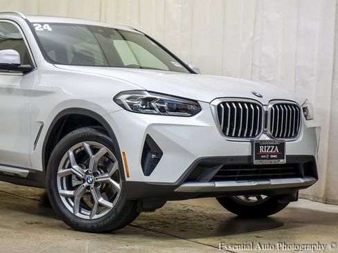 Used 2024 BMW X3 xDrive30i w/ Convenience Package image 5