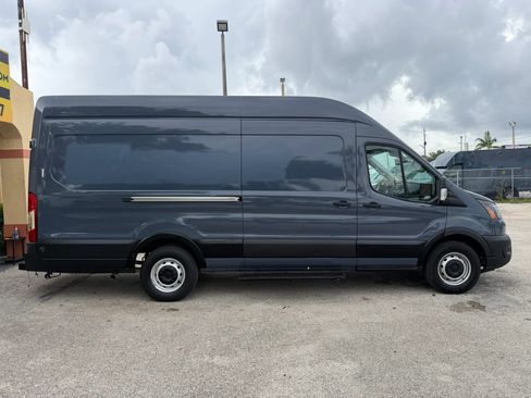 Used 2020 Ford Transit 250 148 High Roof Extended RWD image 7