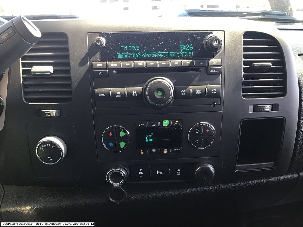 Used 2012 Chevrolet Silverado 1500 LT AWD/4WD image 14