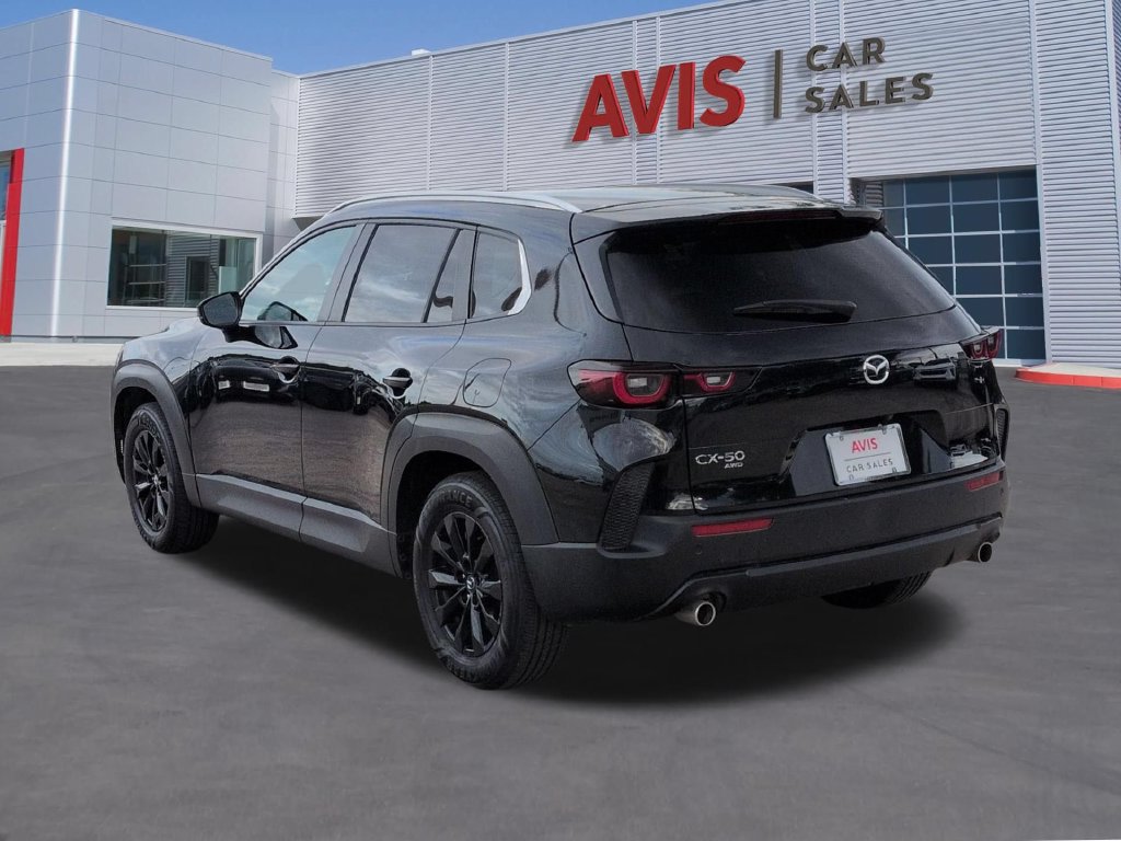 Used 2026 MAZDA CX-50 AWD 2.5 S w/ Preferred Pkg image 9