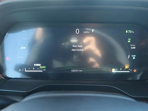 Used 2022 Jeep Grand Cherokee Limited 4xe image 16