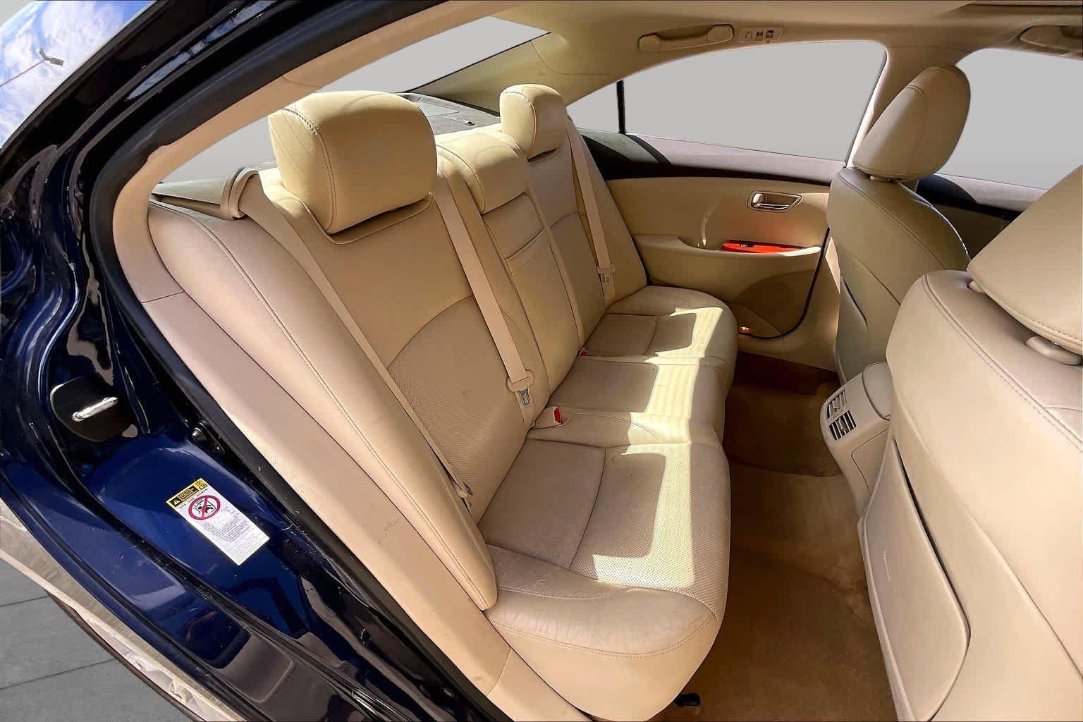 Used 2012 Lexus ES 350 FWD image 17