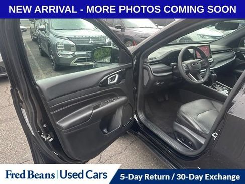 Certified 2023 Jeep Compass High Altitude AWD/4WD image 8