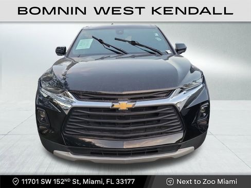 Used 2021 Chevrolet Blazer LT image 2