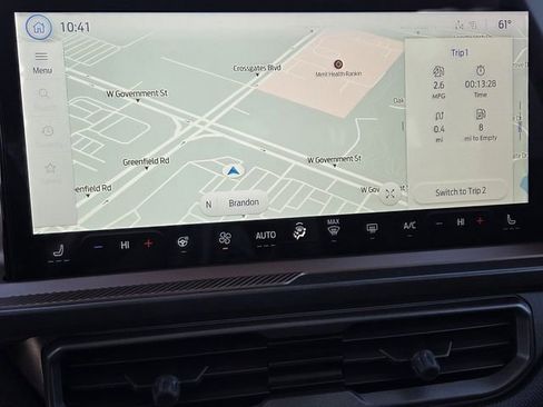 New 2025 Ford Bronco Sport Outer Banks w/ Outer Banks Tech Package+ AWD/4WD image 6