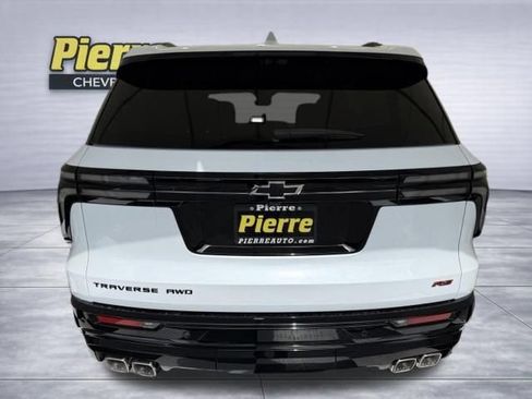 New 2026 Chevrolet Traverse RS AWD/4WD image 3