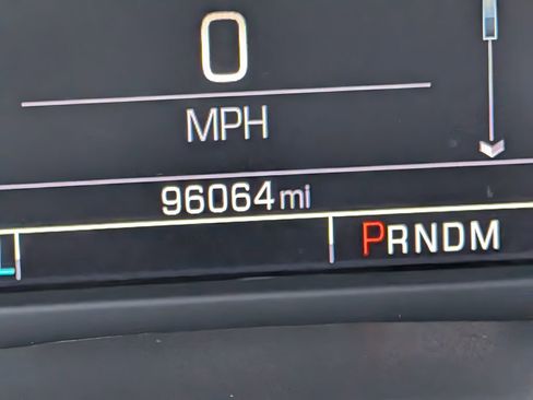Used 2016 Chevrolet Silverado 1500 LT w/ All Star Edition AWD/4WD image 16