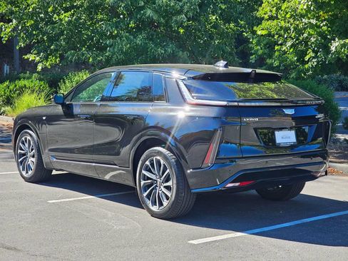New 2026 Cadillac Lyriq Sport AWD/4WD image 3