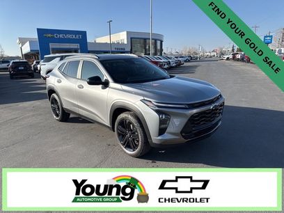 New 2026 Chevrolet Trax ACTIV w/ Driver Confidence Package