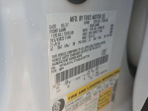 Used 2017 Ford Expedition Platinum image 23