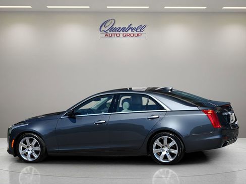 Used 2016 Cadillac CTS Luxury AWD/4WD image 7