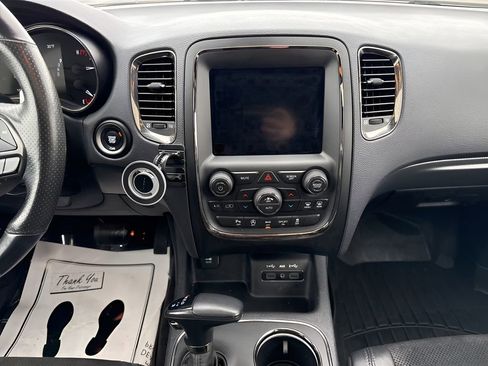 Used 2018 Dodge Durango GT w/ Blacktop Package image 16