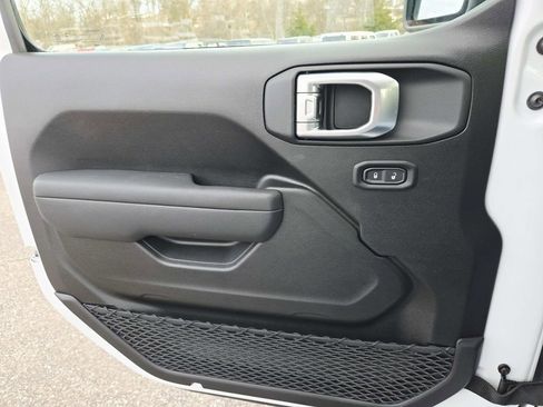 New 2026 Jeep Wrangler Sport image 28