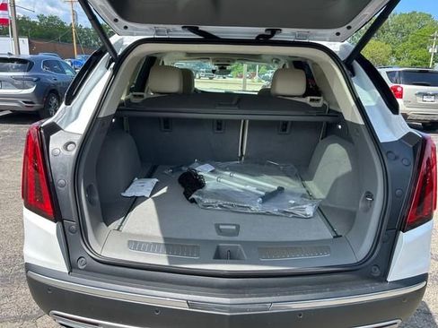 New 2025 Cadillac XT5 Premium Luxury w/ Technology Package image 21