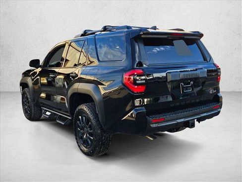 Used 2026 Toyota 4Runner SR5 AWD/4WD image 8