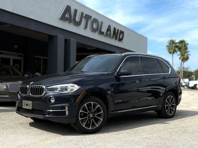 Used 2017 BMW X5 sDrive35i