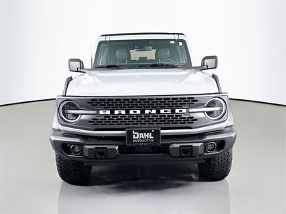Used 2023 Ford Bronco Badlands