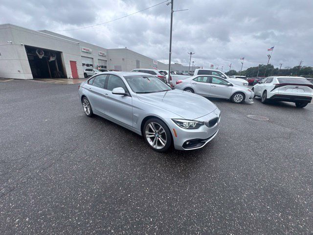 Used 2018 BMW 430i Gran Coupe xDrive AWD/4WD image 8