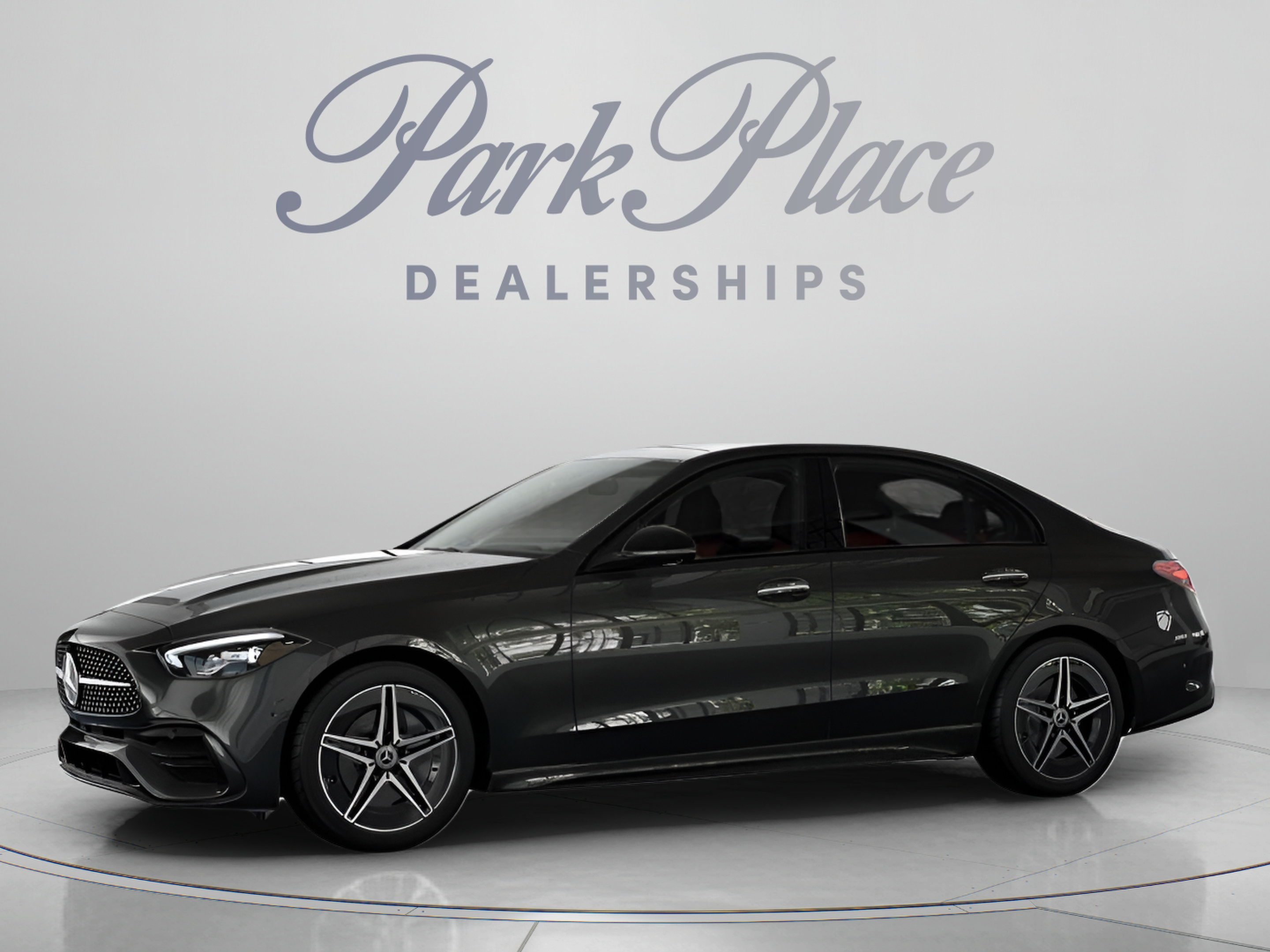 Used 2023 Mercedes-Benz C 300 4MATIC Sedan image 6