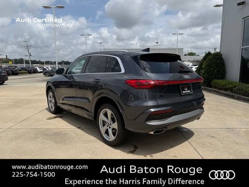 Used 2025 Audi Q5 Premium Plus w/ Premium Plus AWD/4WD image 5