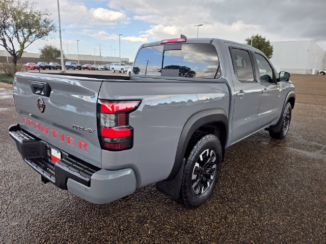 Certified 2023 Nissan Frontier PRO-4X w/ Pro Convenience Package AWD/4WD image 6