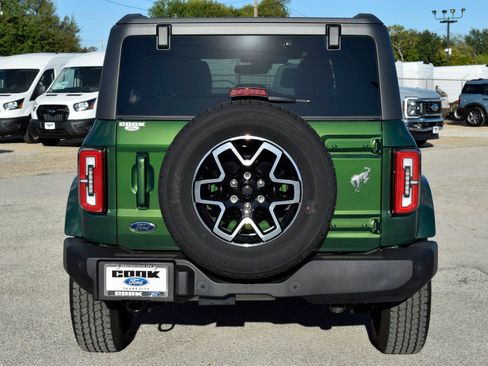 New 2025 Ford Bronco Outer Banks image 5