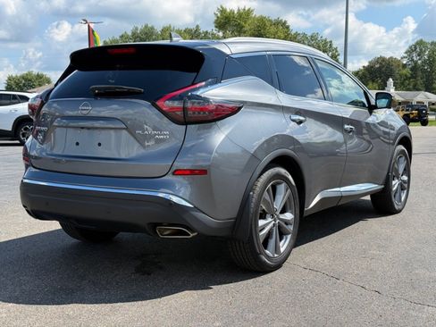 Used 2024 Nissan Murano Platinum AWD/4WD image 8
