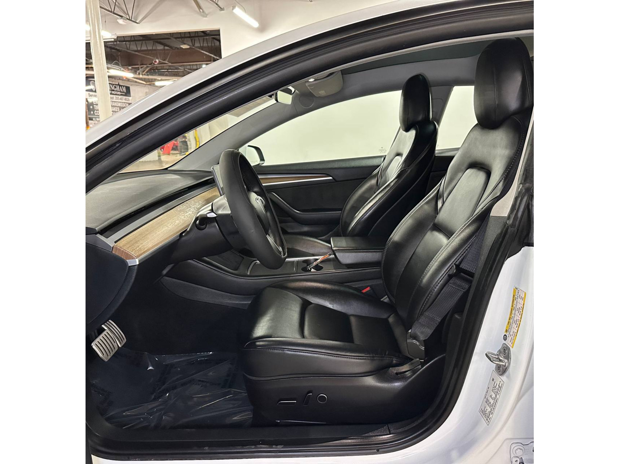 Used 2023 Tesla Model 3 Performance AWD/4WD image 20