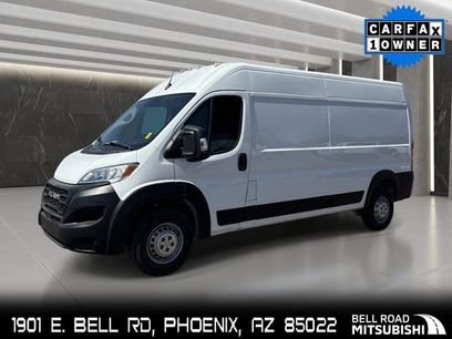 Used 2023 RAM ProMaster 2500