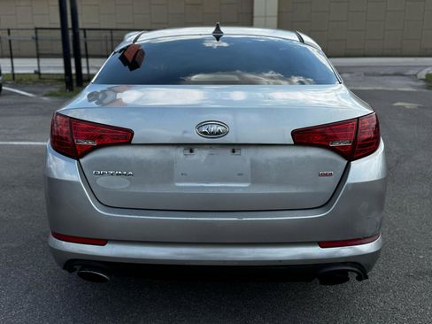 Used 2011 Kia Optima LX w/ Convenience Pkg FWD image 6