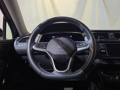 Used 2023 Volkswagen Tiguan S w/ Driver Assistance Package FWD image 11