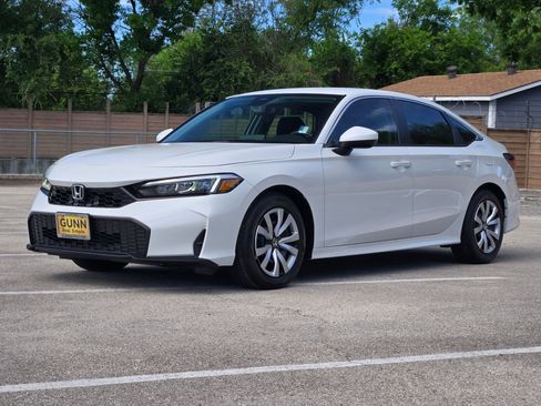 Used 2026 Honda Civic LX image 8