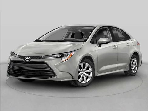 Used 2024 Toyota Corolla LE FWD image 1