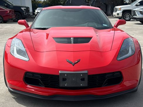 Used 2017 Chevrolet Corvette Z06 image 2