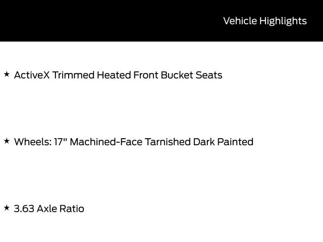 New 2026 Ford Maverick Tremor AWD/4WD image 15