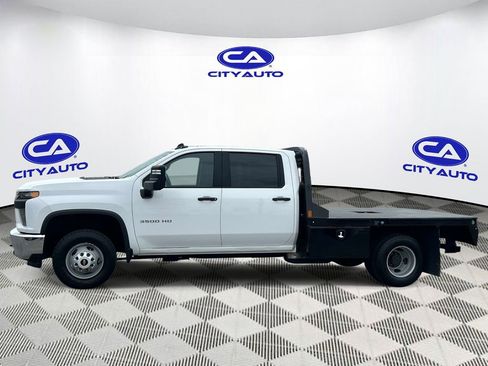 Used 2023 Chevrolet Silverado 3500 W/T w/ WT Convenience Package AWD/4WD image 7